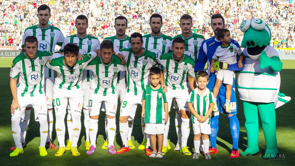 El Córdoba da la cara