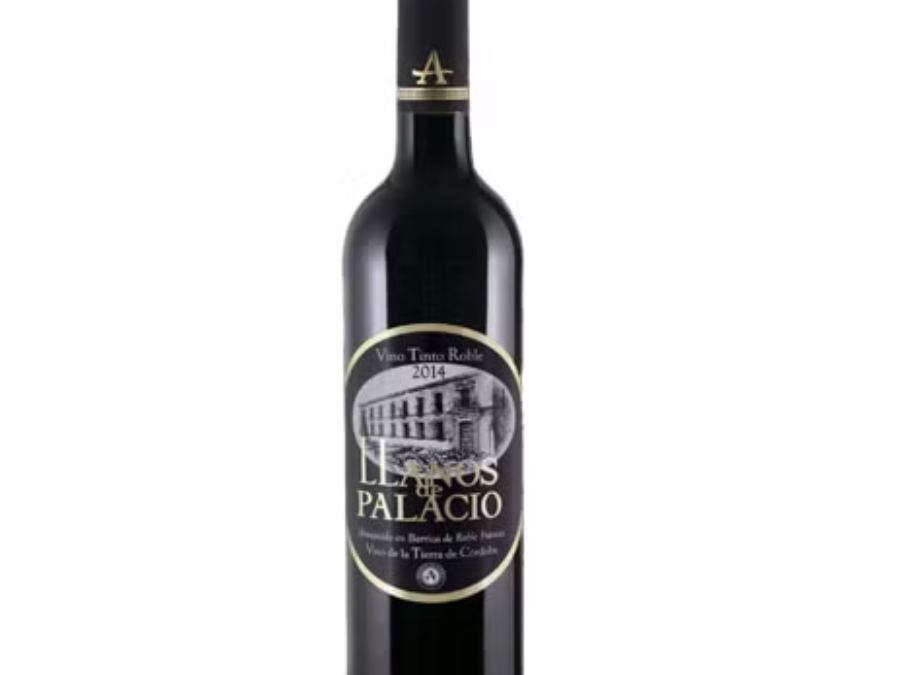 Roble Francés Llanos de Palacio | Córdoba | Tempranillo y Cabernet Sauvignon