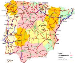 mapa-carreteras-viajar