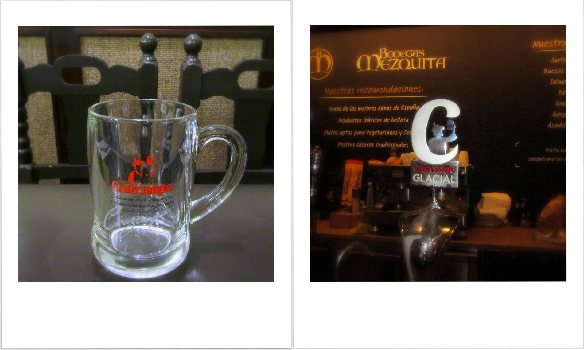 Curso Cerveza Bodegas Mezquita