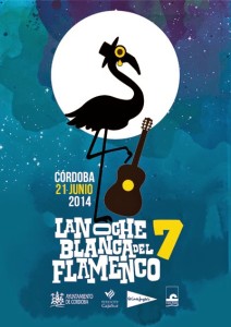 Noche Blanca Flamenco Córdoba