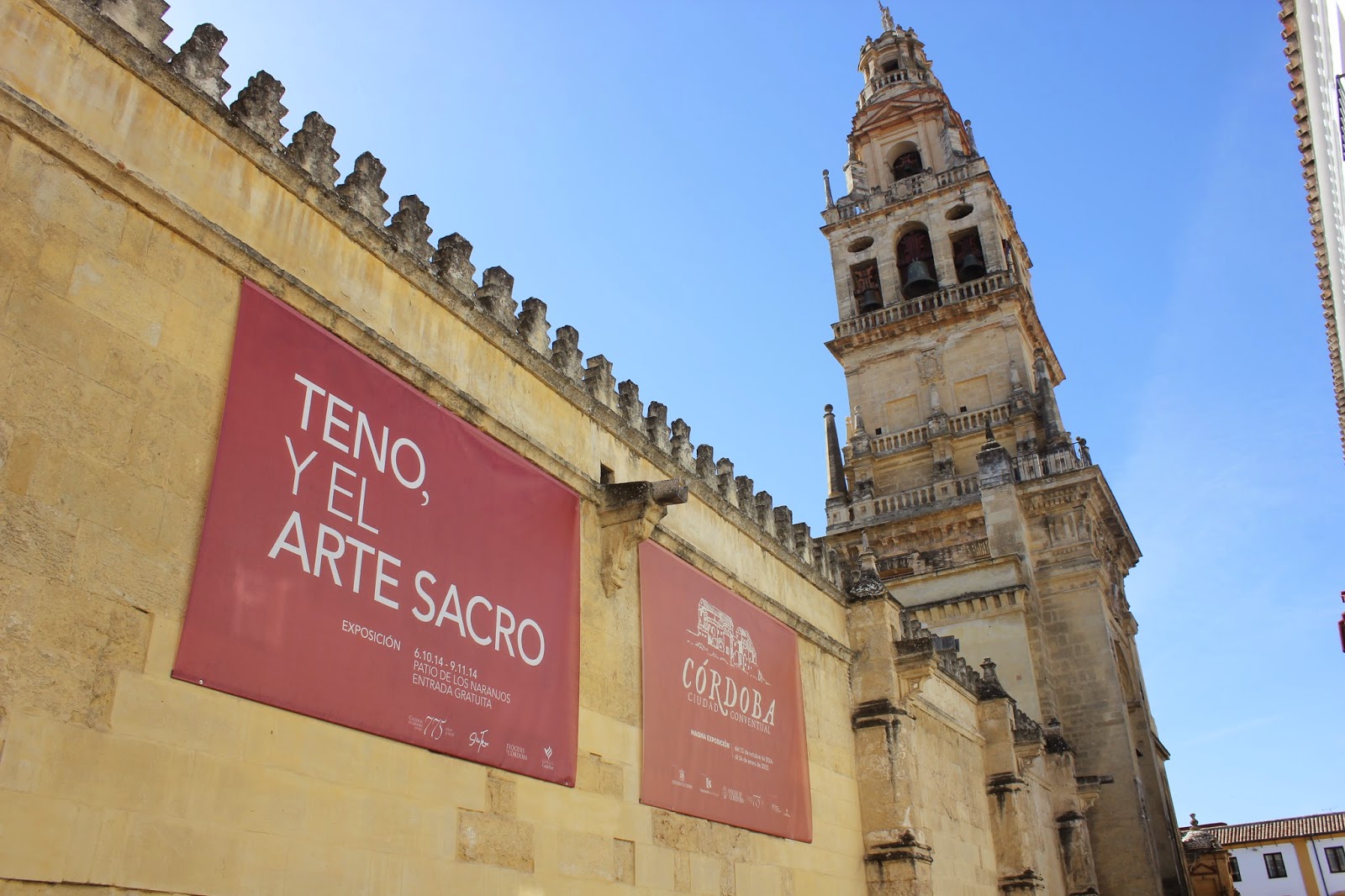 cartel-exposicion-teno-arte-sacro-mezquita-cordoba