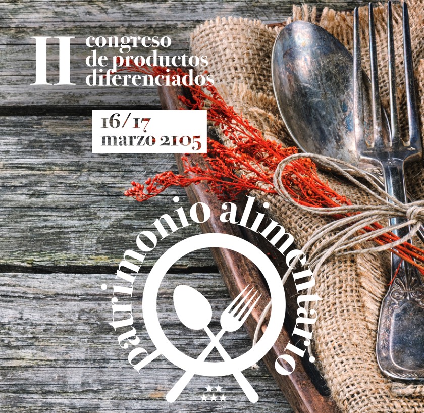 II Congreso de Productos Diferenciados en Córdoba: 16 y 17 de Marzo de 2015