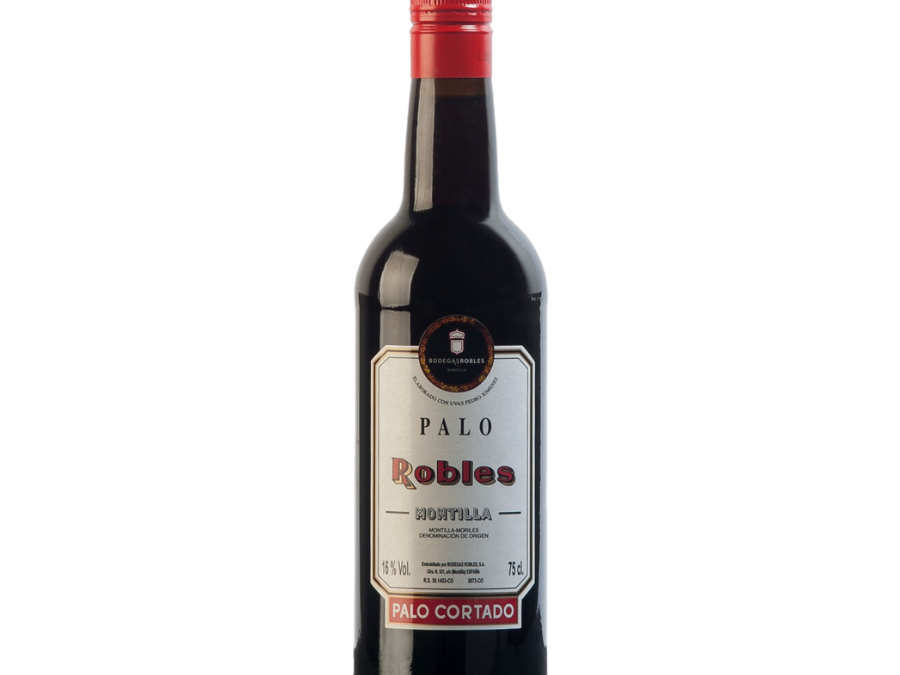 Palo Cortado Robles | Montilla-Moriles | Pedro Ximénez