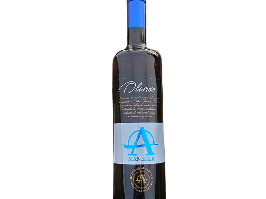 Oloroso Amanecer La Aurora | Montilla-Moriles | Pedro Ximénez