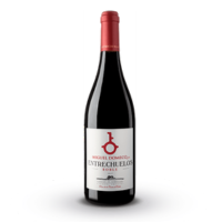 Entrechuelos Roble | Cádiz | Merlot, Syrah, Cabernet Sauvignon, Tintilla de Rota