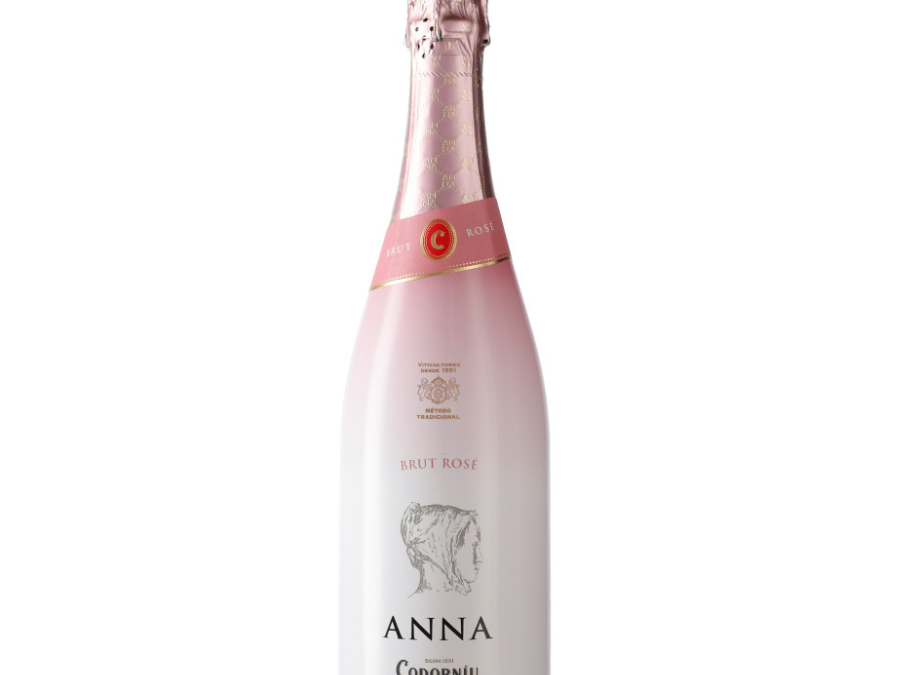 Anna de Codorniu Sleever Rosé | Cava | Chardonnay