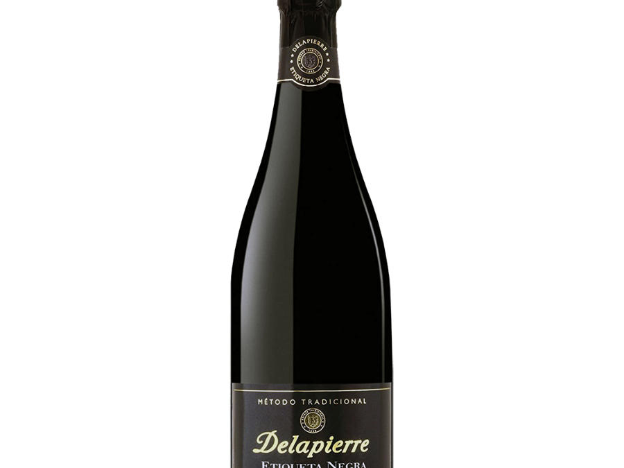 Delapierre Etiqueta Negra Semi-Seco | Cava | Macabeo. Parellada. Viura. Xarello