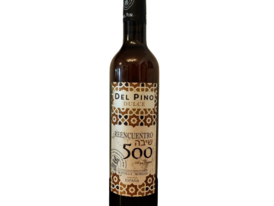 Vino Kosher Dulce Reencuentro 50 cl. | Córdoba | Pedro Ximénez