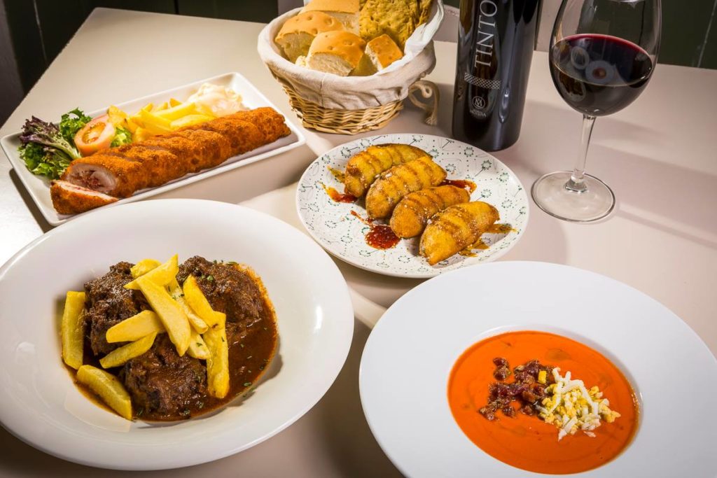 Gastronomía de Córdoba