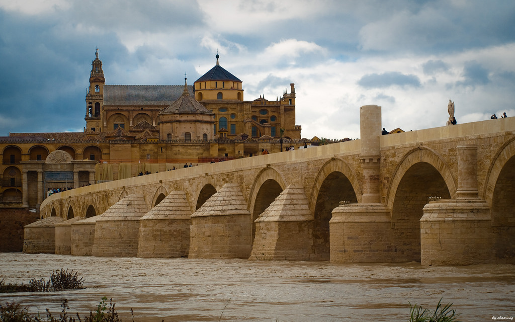 La historia del Puente Romano de Córdoba