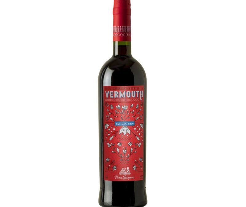 Vermut Barquero Rojo | Córdoba | Pedro Ximénez