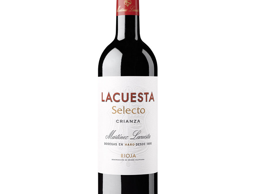 Martinez Lacuesta Selecto Crianza | Rioja | Tempranillo
