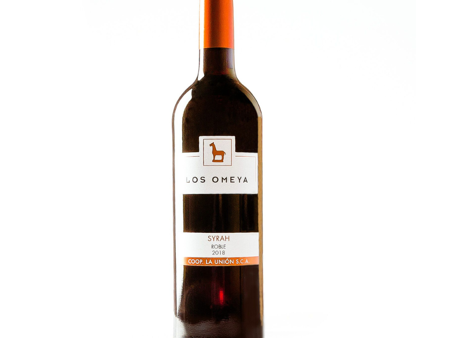 Los Omeya Roble | Córdoba | Syrah
