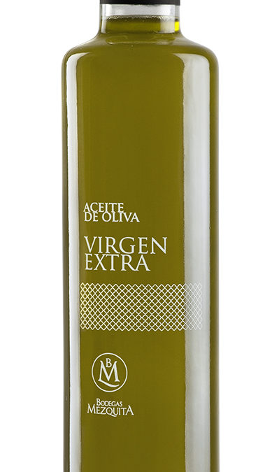 Aceite de Oliva Virgen Extra de Córdoba