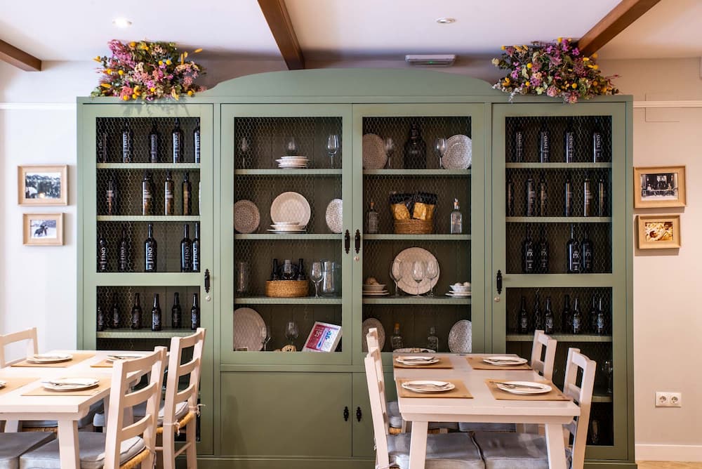 Bodegas Mezquita Ribera | Restaurante Córdoba, hostelería y restauración en Córdoba