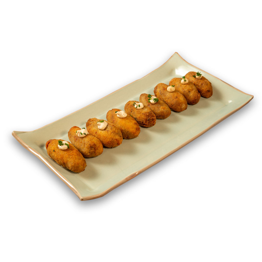 Croquetas de rabo de toro