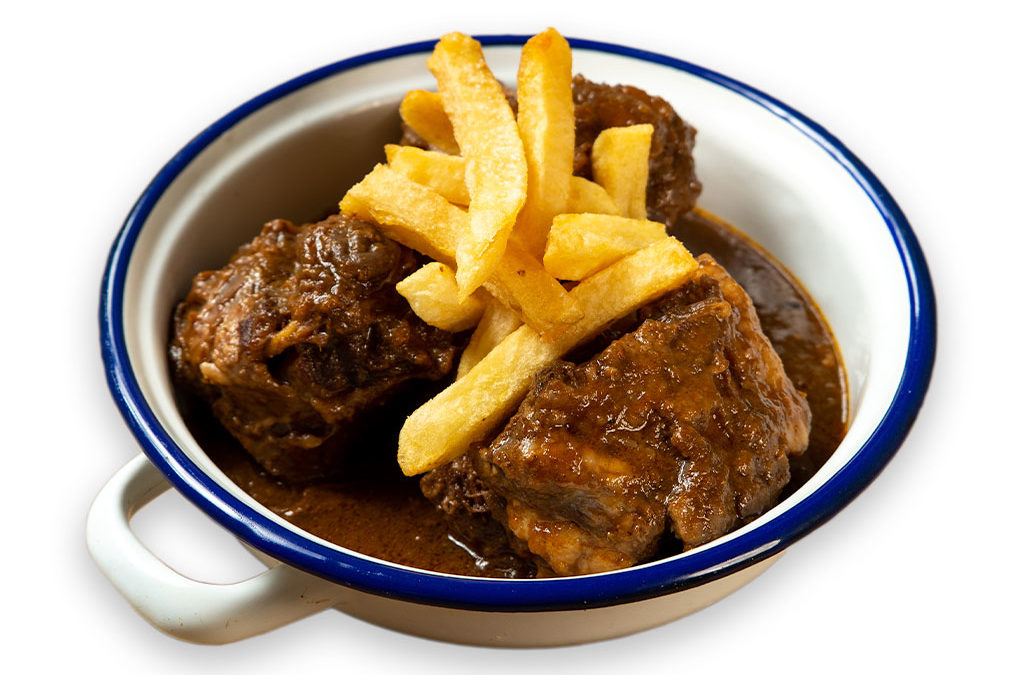 Rabo de toro a la cordobesa