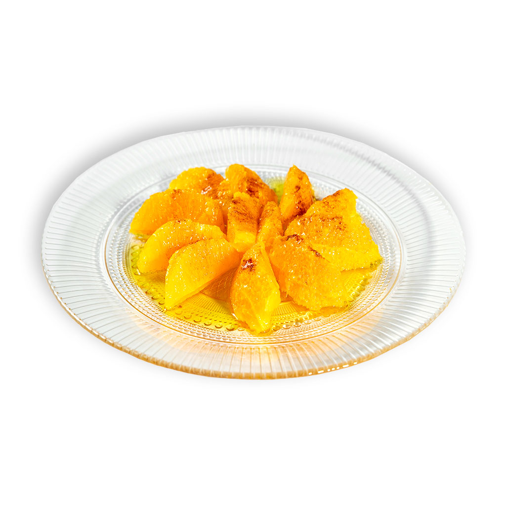 Old-fashioned orange