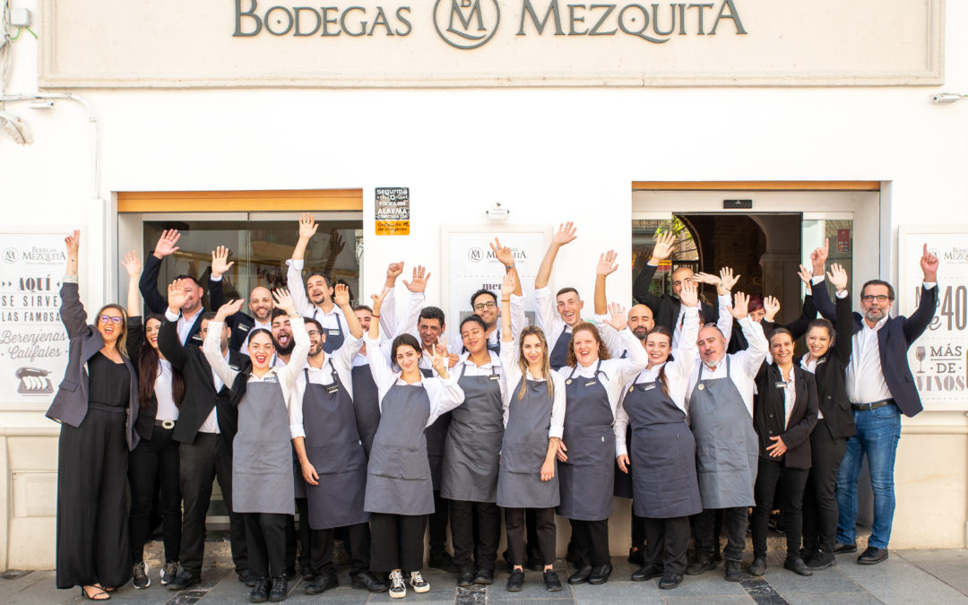 Manifiesto de Bodegas Mezquita en el Día del Orgullo LGTBIQ+