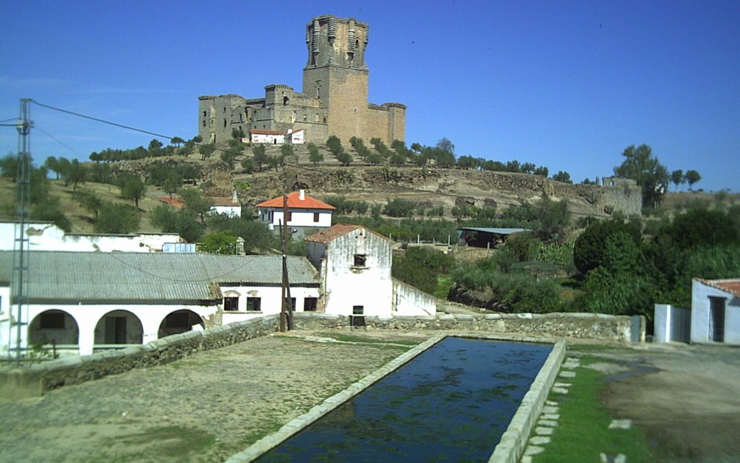 Descubriendo la provincia: Belalcázar
