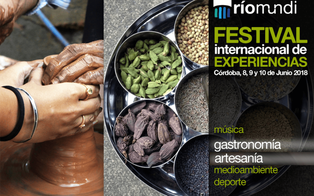 Festival RioMundi, el Festival Internacional de Experiencias