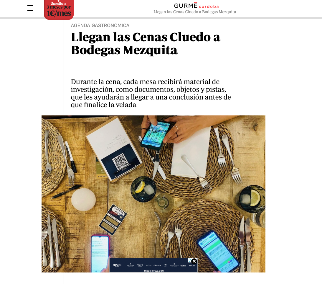 Captura de pantalla a las ..