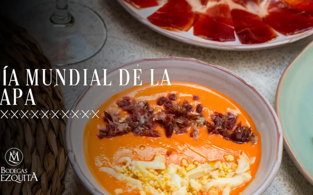 Día Mundial de la Tapa en Bodegas Mezquita