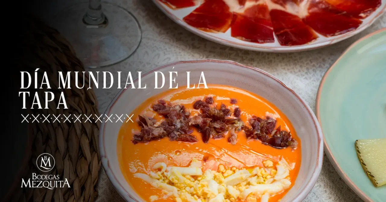 Día Mundial de la Tapa en Bodegas Mezquita