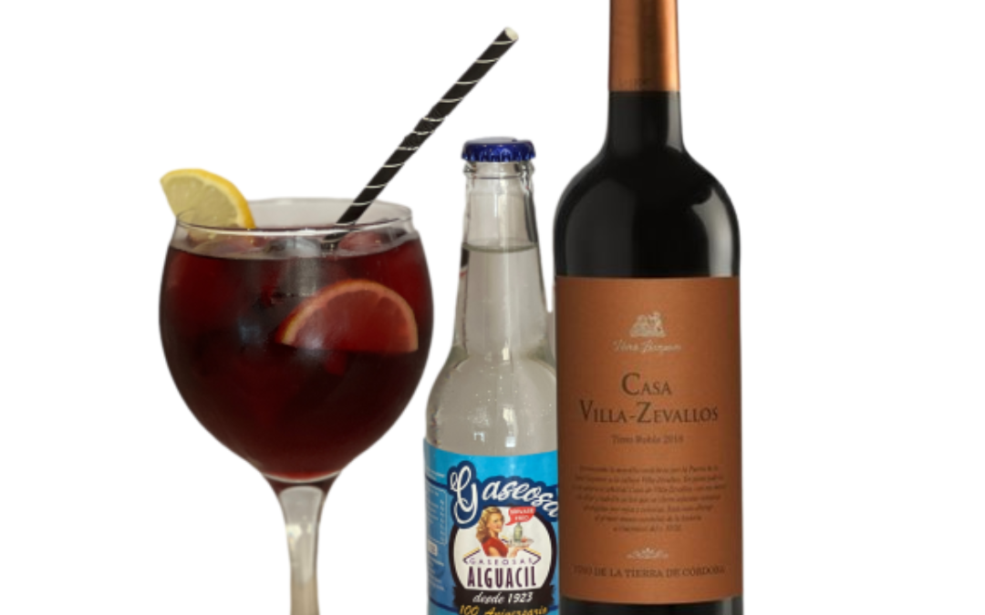 Tinto de Verano Cordobés