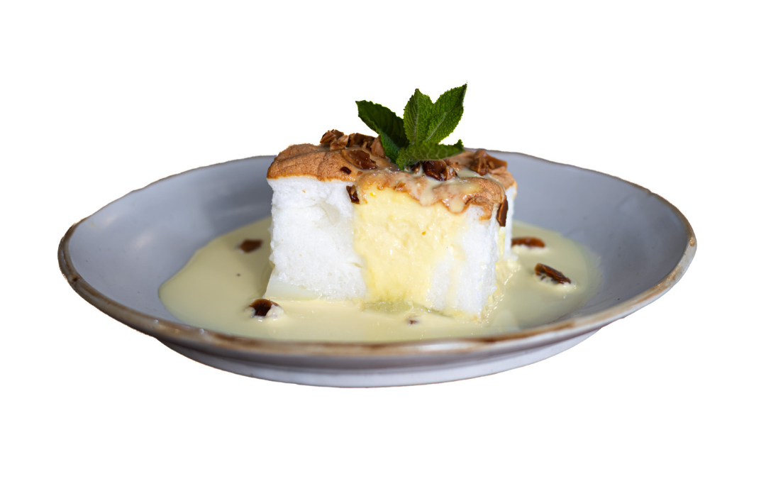 Isla Flotante (Pastel de Merengue)