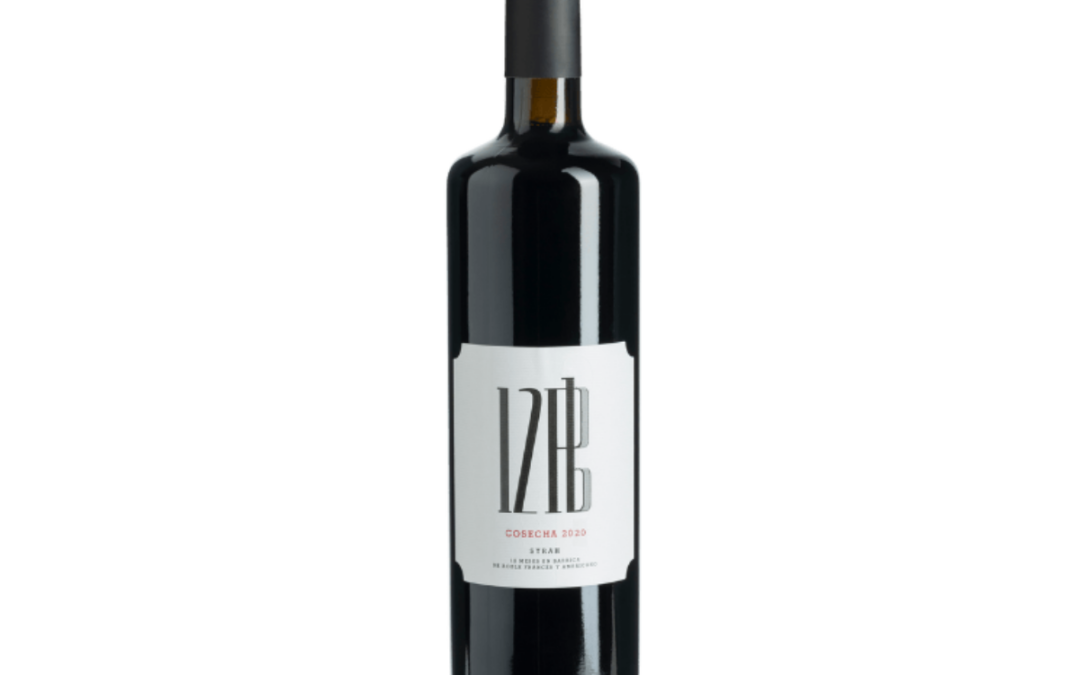 12PB | Córdoba | Syrah