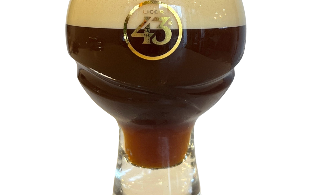 Carajillo 43 – Licor 43