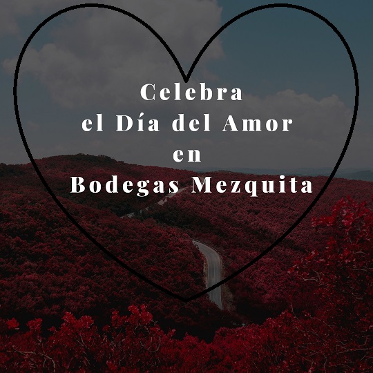 Día de San Valentín en Bodegas Mezquita 2019