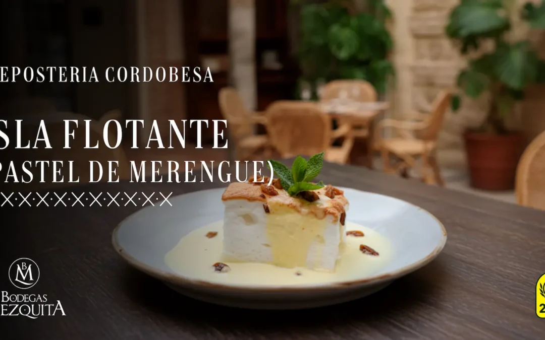 Isla Flotante: El merengue cordobés que sorprende a propios y forasteros