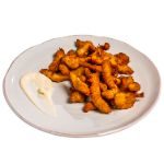Lagrimitas de pollo con mayonesa E Codigo