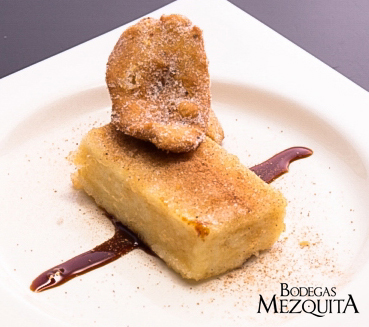 Receta: Leche frita