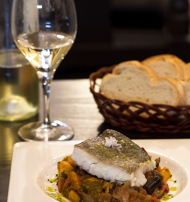 Receta: lomo de bacalao confitado