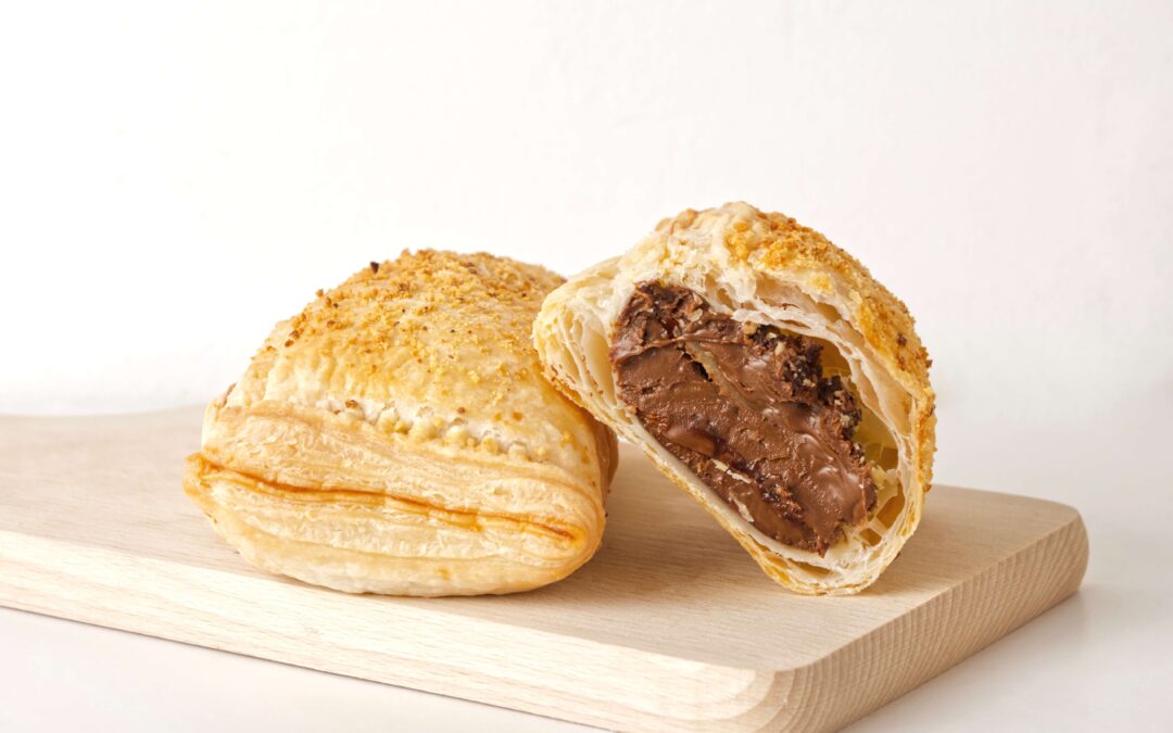 Chocolate con avellanas cordobesas
