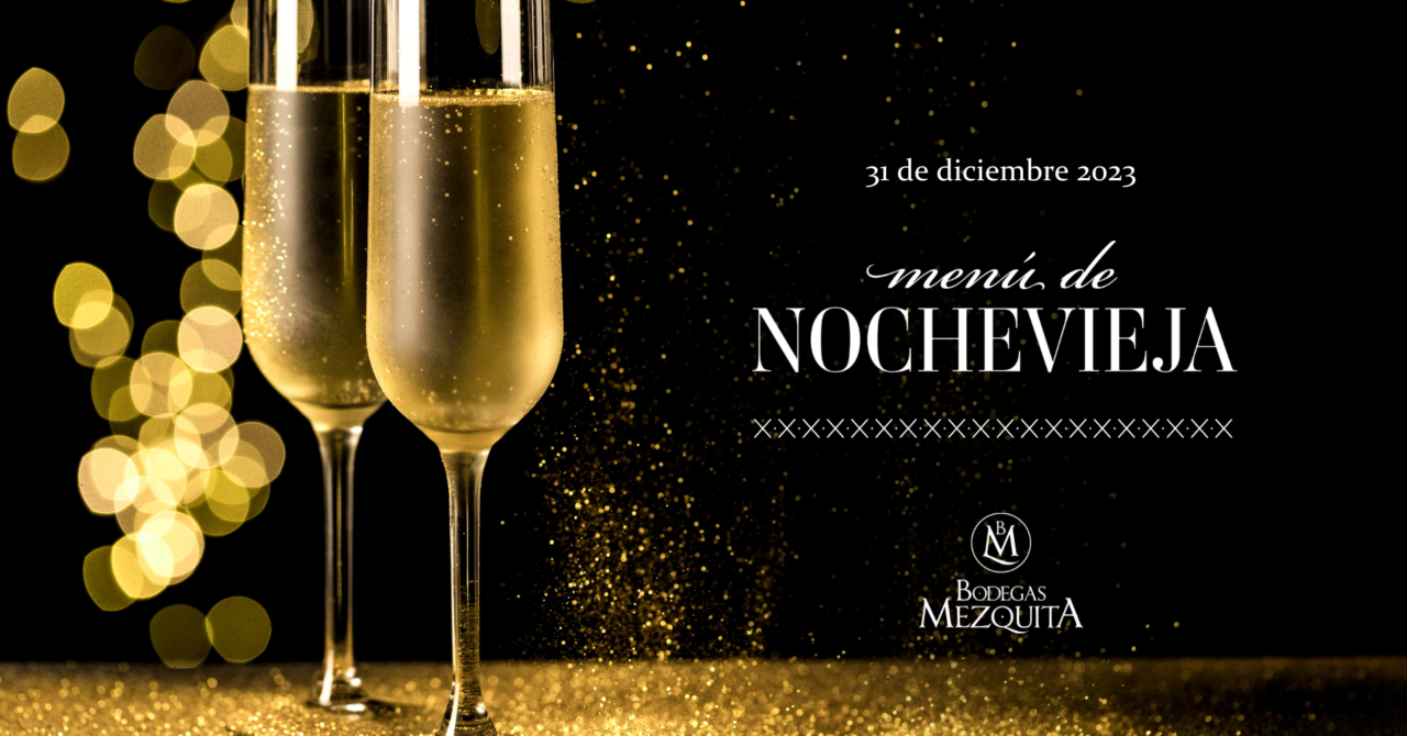 Menú de Nochevieja 2023