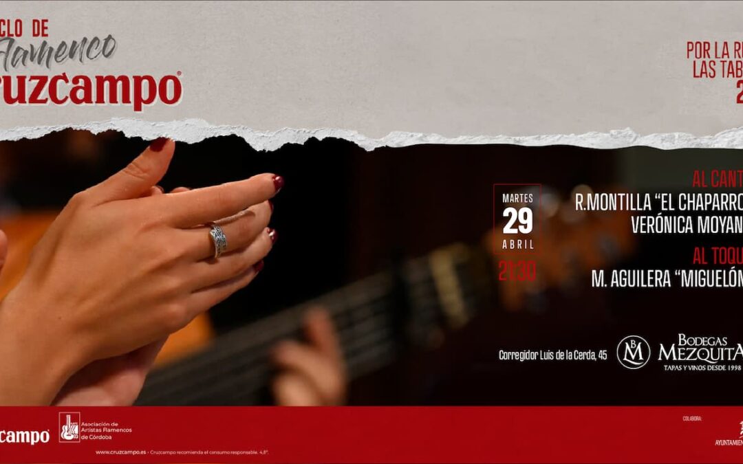 Noche de Flamenco en Bodegas Mezquita