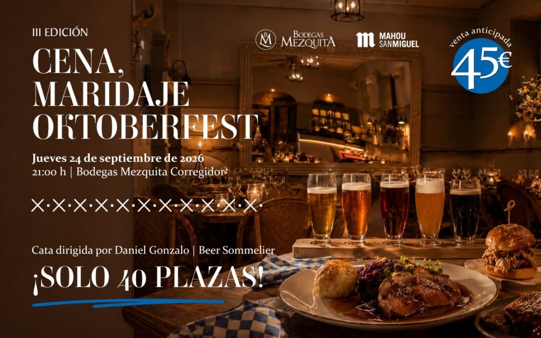 Oktoberfest en Córdoba. Tercera edición