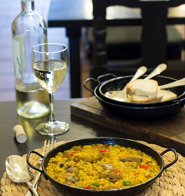 Bodegas Mezquita, el lugar ideal para los amantes del arroz