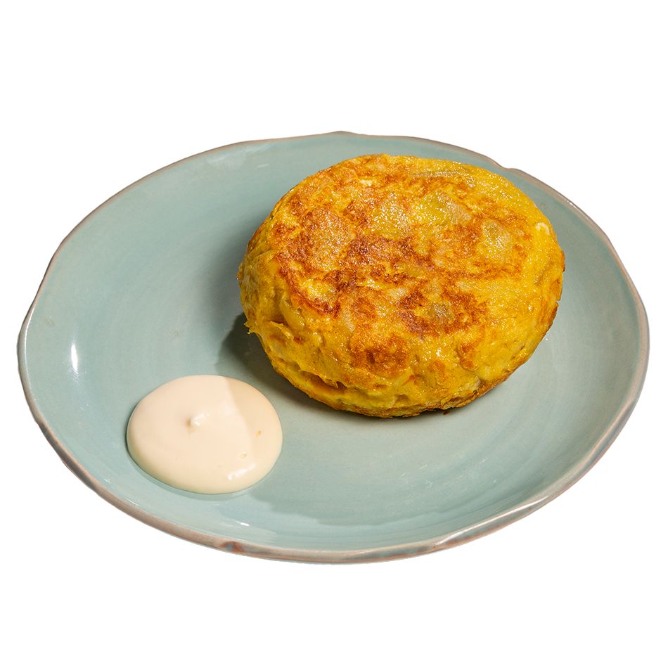 Tortilla de patatas