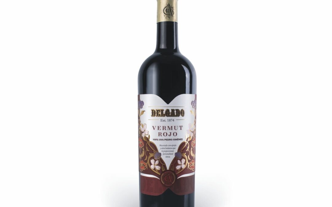 Vermut Rojo Delgado | Córdoba | Pedro Ximénez