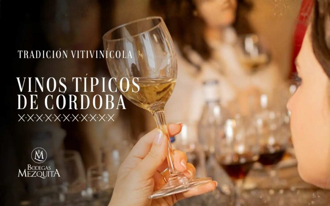 Vinos típicos de Córdoba: un viaje sensorial por su tradición vitivinícola