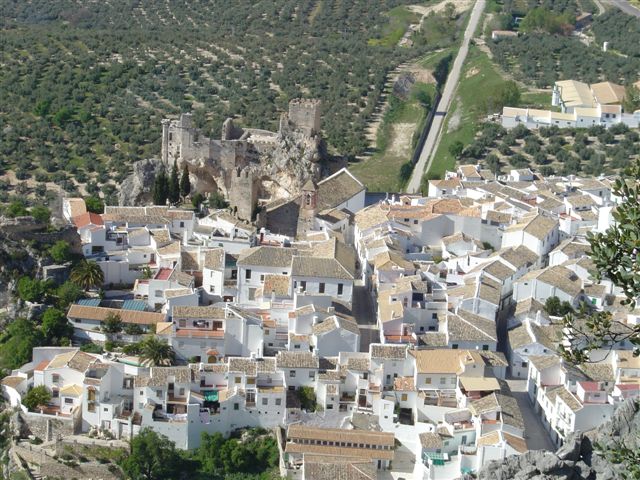 Descubriendo la Provincia: Zuheros