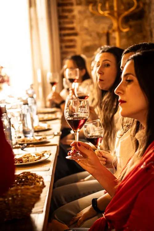 Vive la experiencia: catas de vino en Córdoba