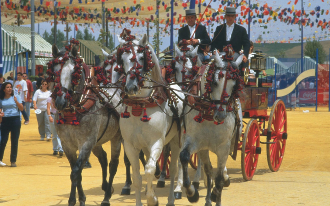 La Feria de Córdoba