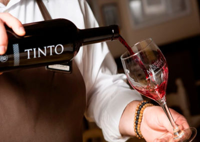 carta de vinos